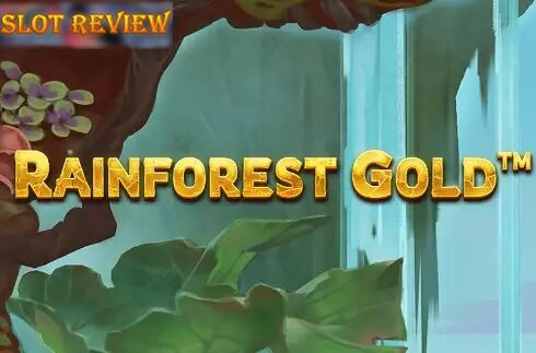 Rainforest Gold Slot Review